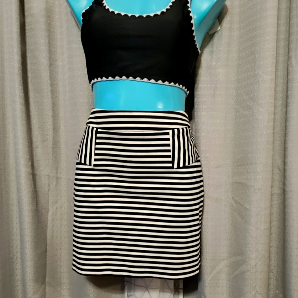 Mini Skirt by Takara